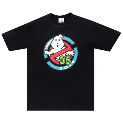 Pre-owned Bape X Ghostbusters Baby Milo Tee #5 'black' | Men's Size Xl
