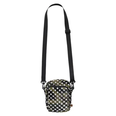 Pre-owned Bape X Joshua Vibes Mini Shoulder Bag 'green'