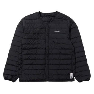 Pre-owned Bape X Kazuki Kuraishi Sta Padded Liner Down Jacket 'black' | Men's Size S