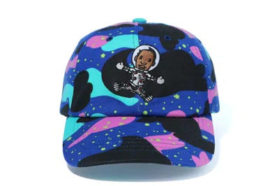 Pre-owned Bape X Kid Cudi Panel Cap