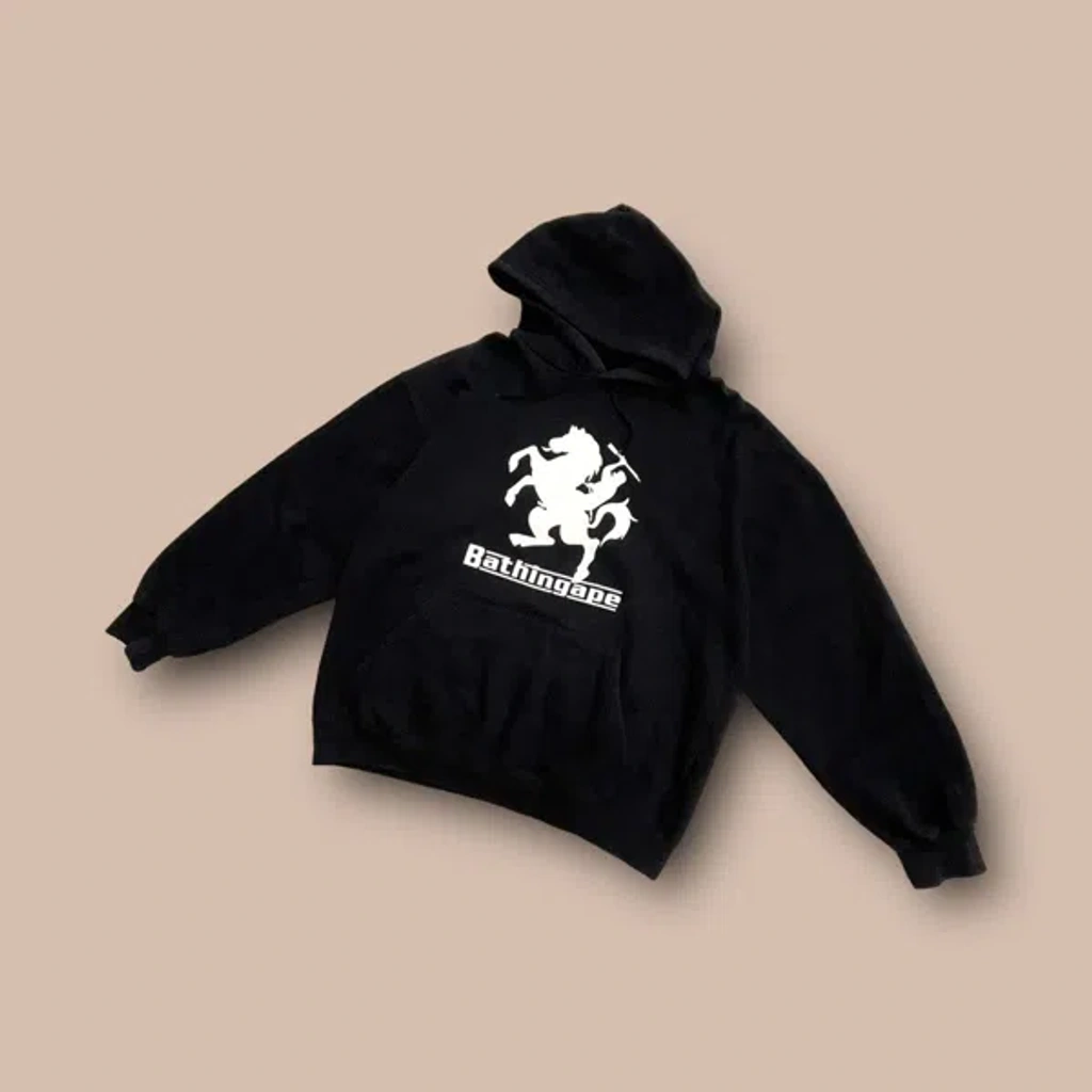Pre-owned Bape Number (n)ine S/s 2000 X A Bathing Ape Lambretta