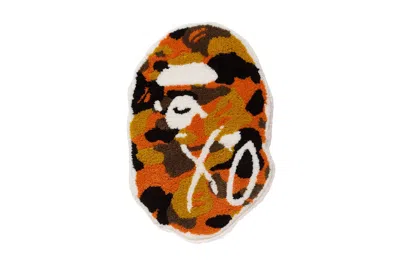 Pre-owned Bape X Xo Rug In White