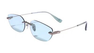 Pre-owned Bape Xviii Sunglasses In Green
