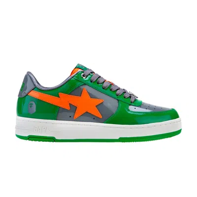Pre-owned Bape Sta #1 M1 'green'