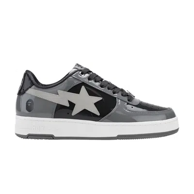 Pre-owned Bape Sta #1 M1 'grey'