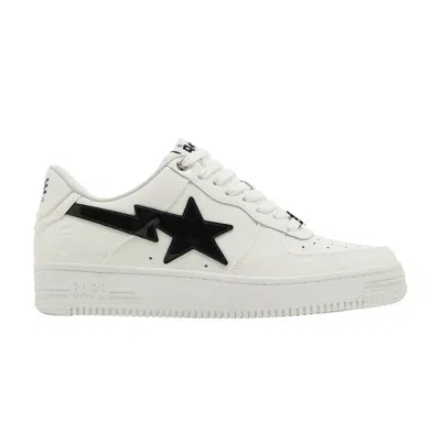Pre-owned Bape Sta #2 M2 'white'