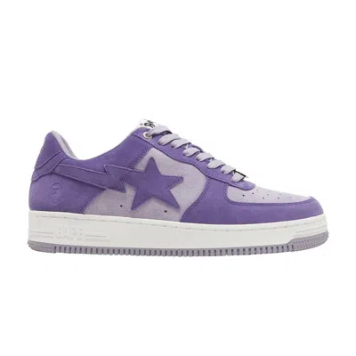 Pre-owned Bape Sta #3 M1 'purple'