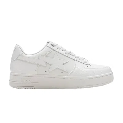 Pre-owned Bape Sta #3 M2 'white' | Men's Size 8