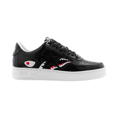 Pre-owned Bape Sta #3 'shark Black' | Men's Size 8
