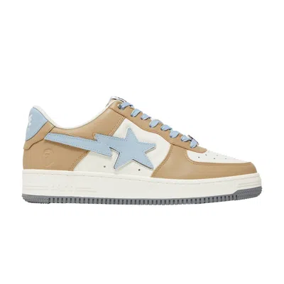 Pre-owned Bape Sta #4 M1 'beige' In Brown