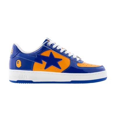 Pre-owned Bape Sta #4 M2 'blue' | Men's Size 11