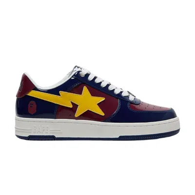Pre-owned Bape Sta #5 M2 'burgundy' | Red | Men's Size 8.5