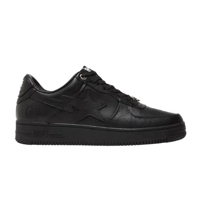 Pre-owned Bape Sta #6 'black'