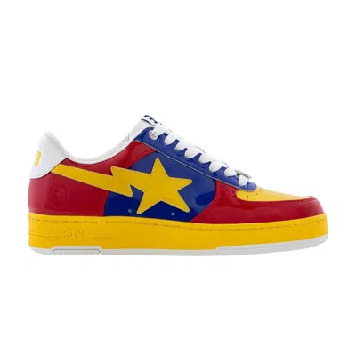 Pre-owned Bape Sta #6-4 'red' | Men's Size 12