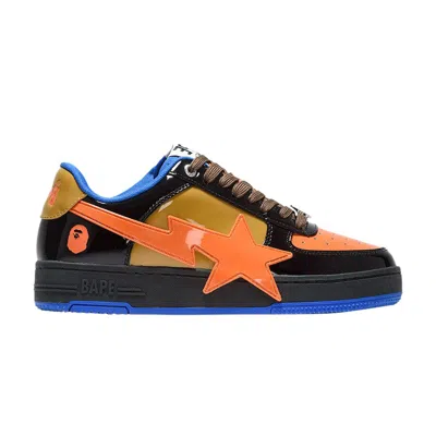 Pre-owned Bape Sta Os #1 M2 'black' | Men's Size 12