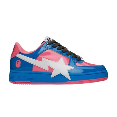 Pre-owned Bape Sta Os #1 M2 'blue' | Men's Size 10