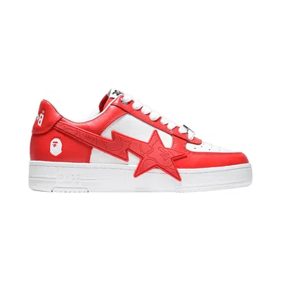 Pre-owned Bape Sta Os #2 M2 'red' 2026 | Men's Size 13