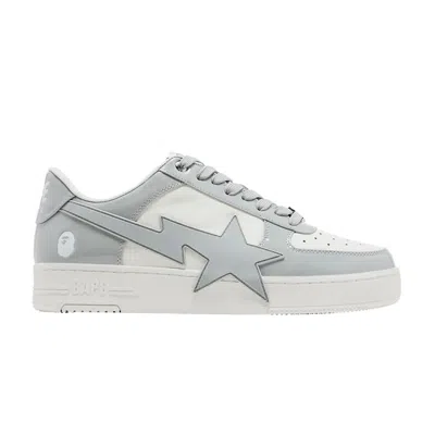 Pre-owned Bape Sta Os #3 M2 'grey'