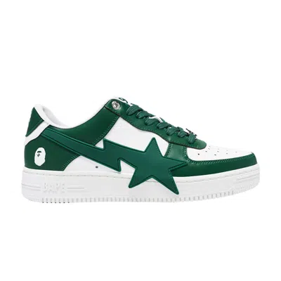 Pre-owned Bape Sta Os 'green'