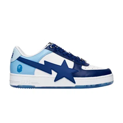 Pre-owned Bape Sta Os M2 'blue'