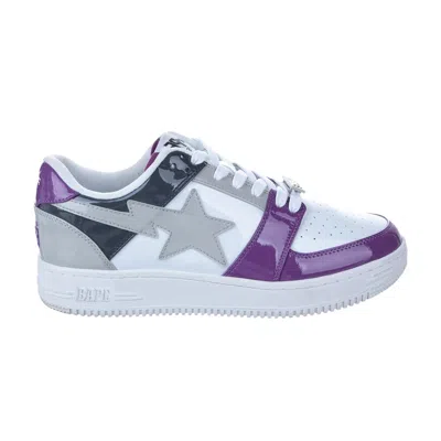 Pre-owned Bape Sta 'purple' Nyc Exclusive | Men's Size 13