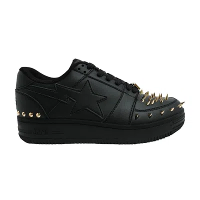 Pre-owned Bape Sta Studded 'black'