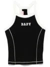Bapy By *a Bathing Ape® Embroidered Tank Top In Black