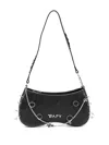 BAPY BY *A BATHING APE® LEATHER SHOULDER BAG