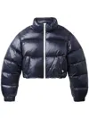 Bapy By *a Bathing Ape® Padded Jacket In 蓝色