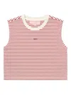 Bapy By *a Bathing Ape® Striped Sleeveless Top