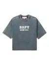 Bapy By *a Bathing Ape® Graphic-print T-shirt In Blue