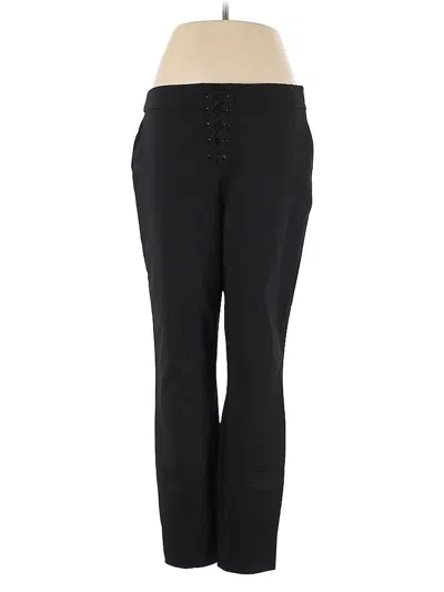 Pre-owned Bar Iii Active Pants In Black