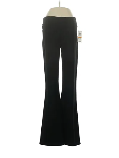 Pre-owned Bar Iii Active Pants In Black