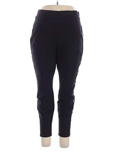 Bar Iii Active Pants In Black
