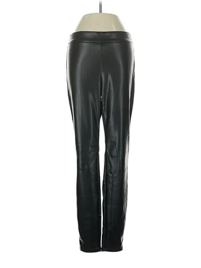 Pre-owned Bar Iii Active Pants In Black