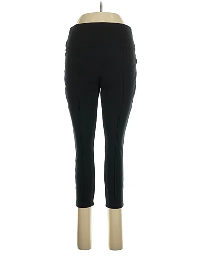 Pre-owned Bar Iii Active Pants In Black
