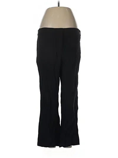 Pre-owned Bar Iii Active Pants In Black