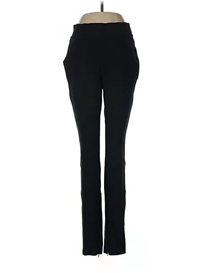 Pre-owned Bar Iii Active Pants In Black