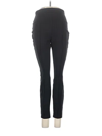 Pre-owned Bar Iii Active Pants In Black