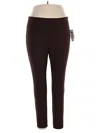 Bar Iii Active Pants In Brown