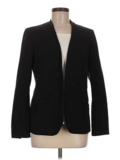 Pre-owned Bar Iii Blazer Jacket In Black