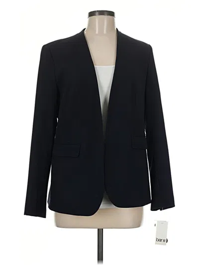 Bar Iii Blazer Jacket In Black