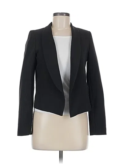 Pre-owned Bar Iii Blazer Jacket In Gray