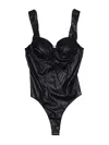 Bar Iii Bodysuit In Multi