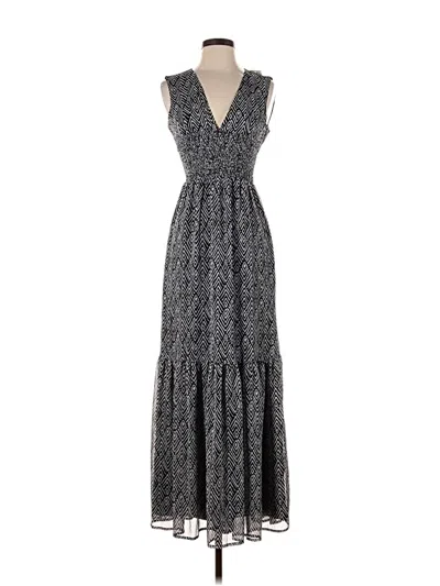 Bar Iii Casual Dress In Gray