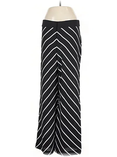 Pre-owned Bar Iii Casual Pants In Black