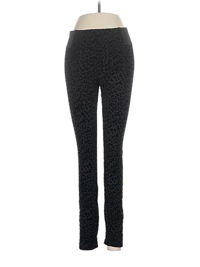 Pre-owned Bar Iii Casual Pants In Black