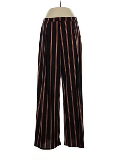Pre-owned Bar Iii Casual Pants In Black