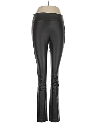 Pre-owned Bar Iii Casual Pants In Black