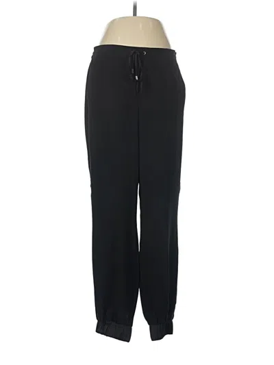 Pre-owned Bar Iii Casual Pants In Black